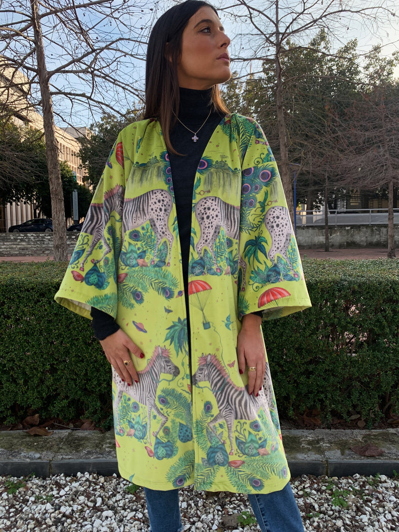 Kimono Hamer