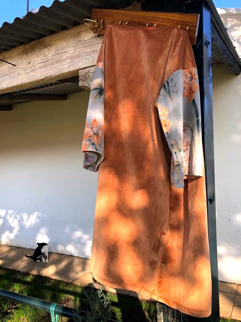 Kimono Benín