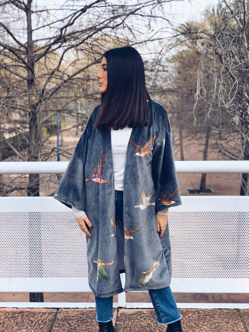Kimono Exi